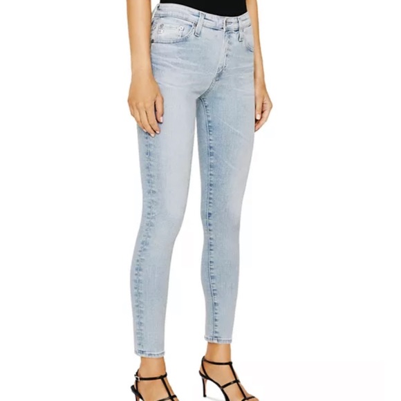 Ag Adriano Goldschmied Denim - AG The farrah skinny ankle
